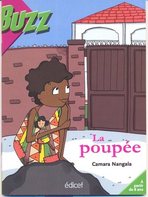 cover image of La poupée